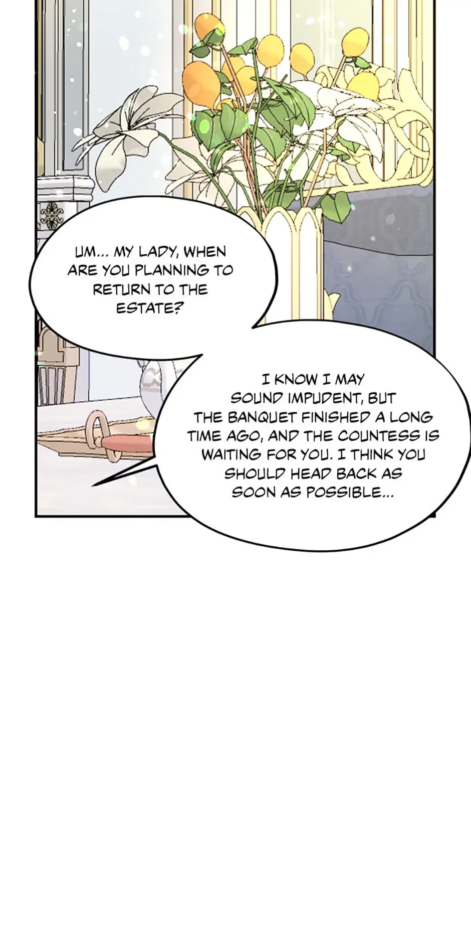 Roelin's Path to the Future Chapter 75 page 37 - 
