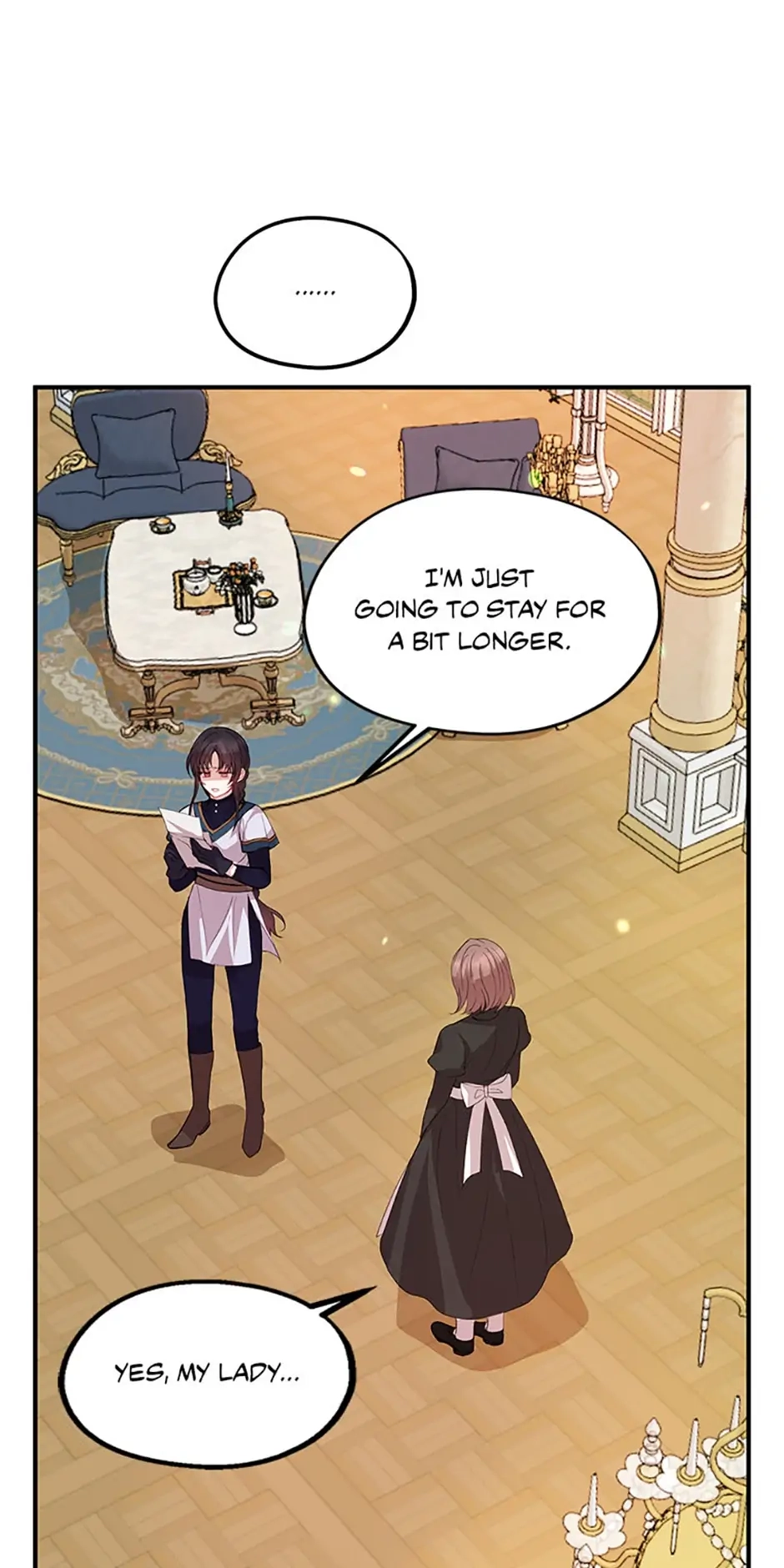 Roelin's Path to the Future Chapter 75 page 38 - 