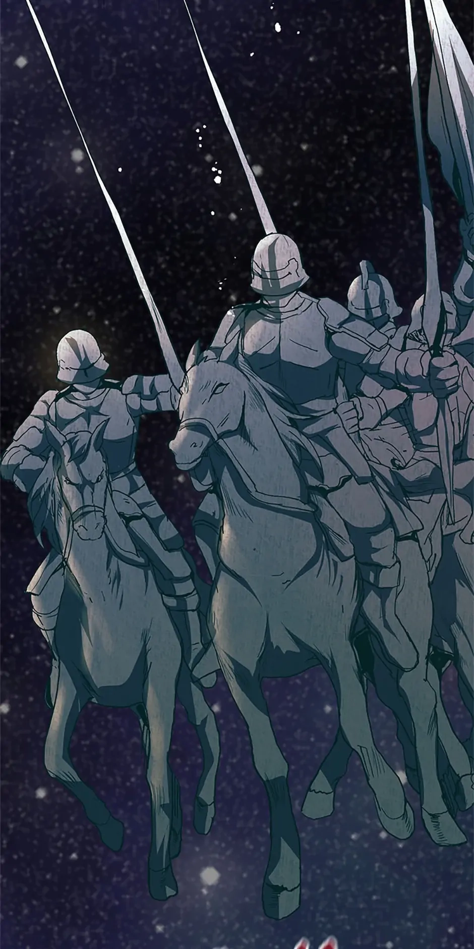 Roelin's Path to the Future Chapter 75 page 5 - 