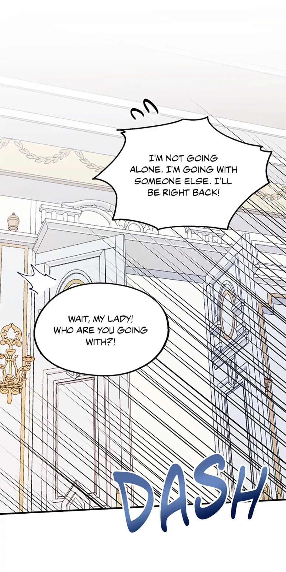 Roelin's Path to the Future Chapter 75 page 41 - 