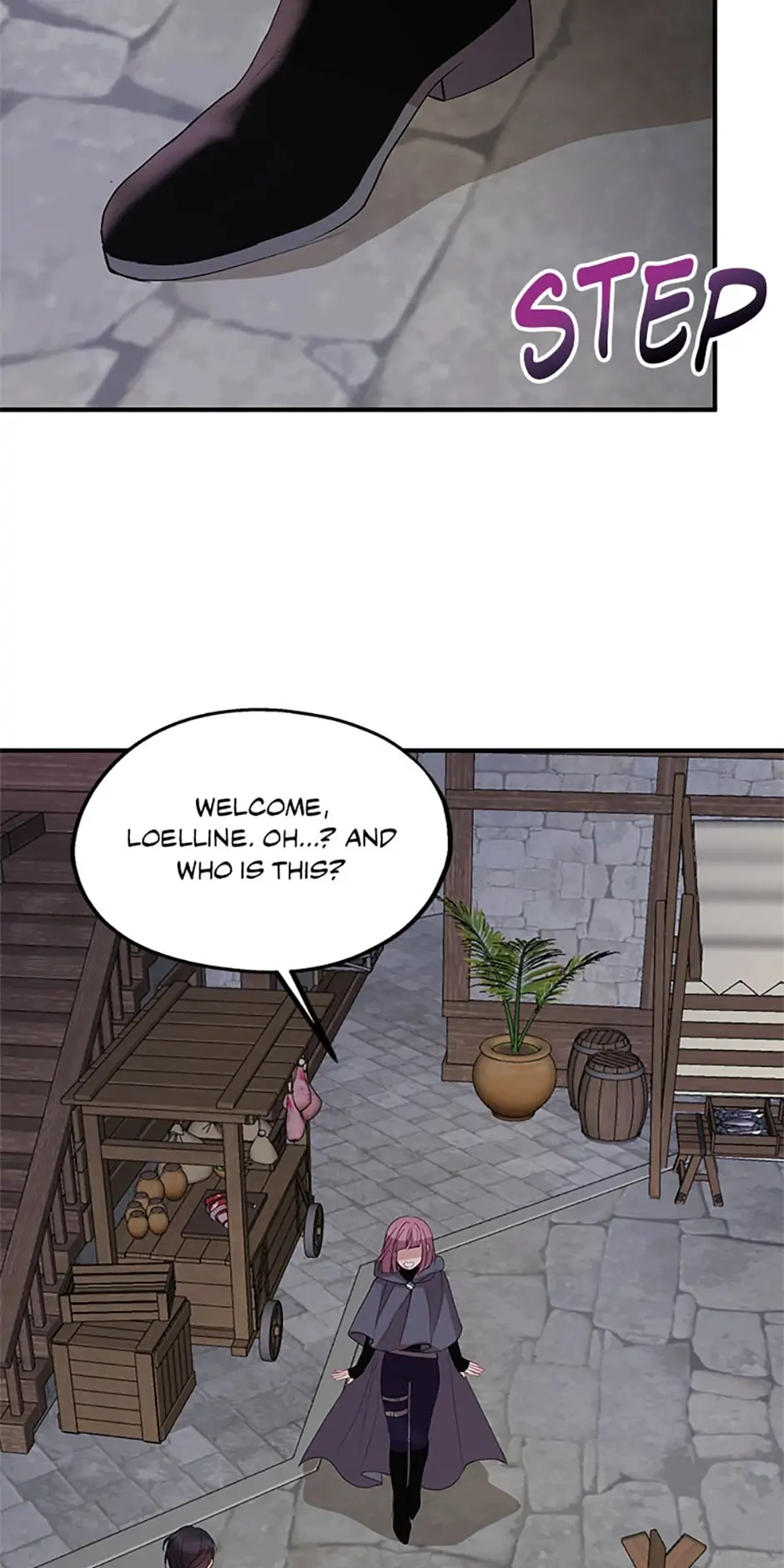 Roelin's Path to the Future Chapter 75 page 49 - 