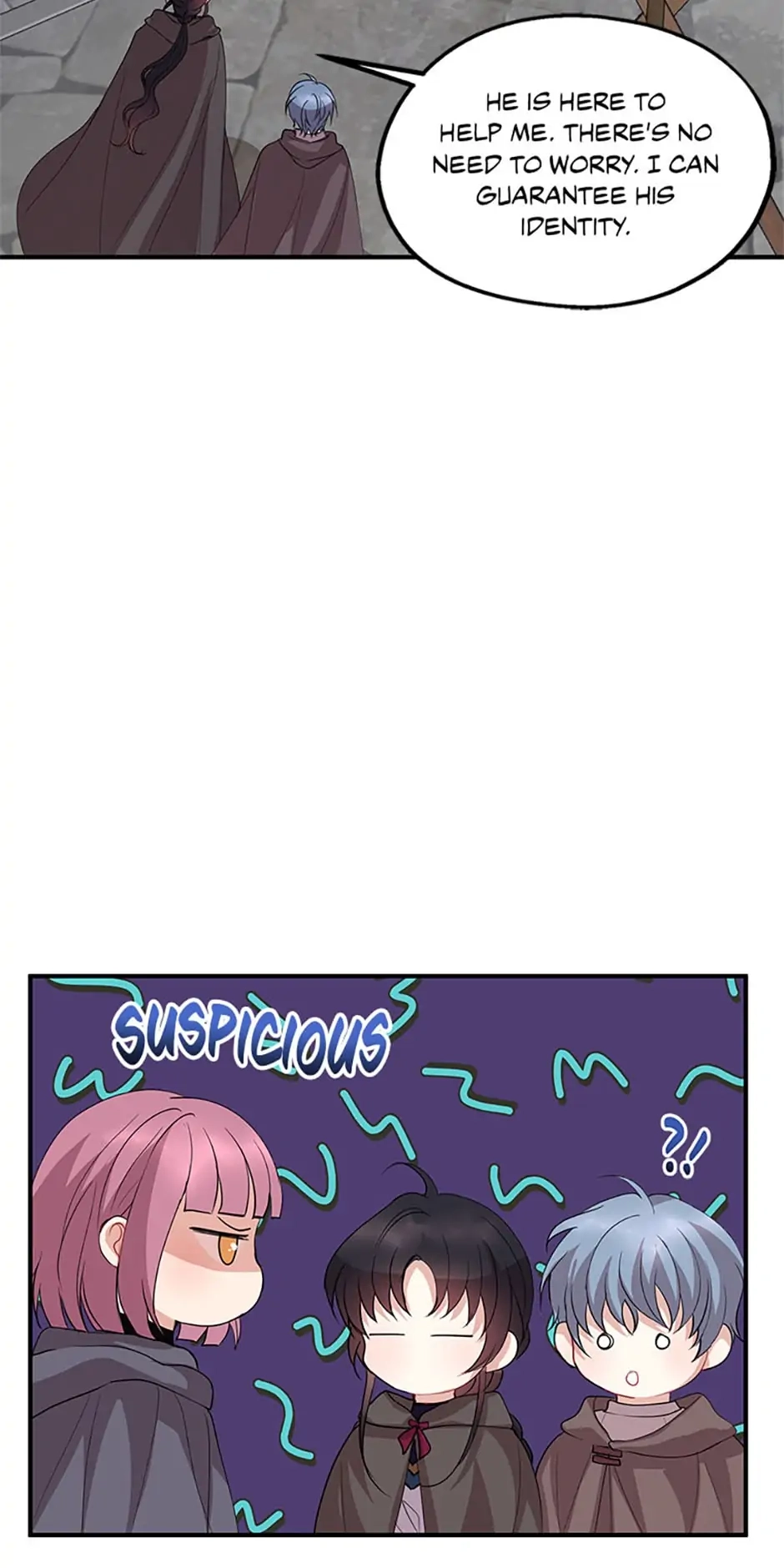 Roelin's Path to the Future Chapter 75 page 50 - 