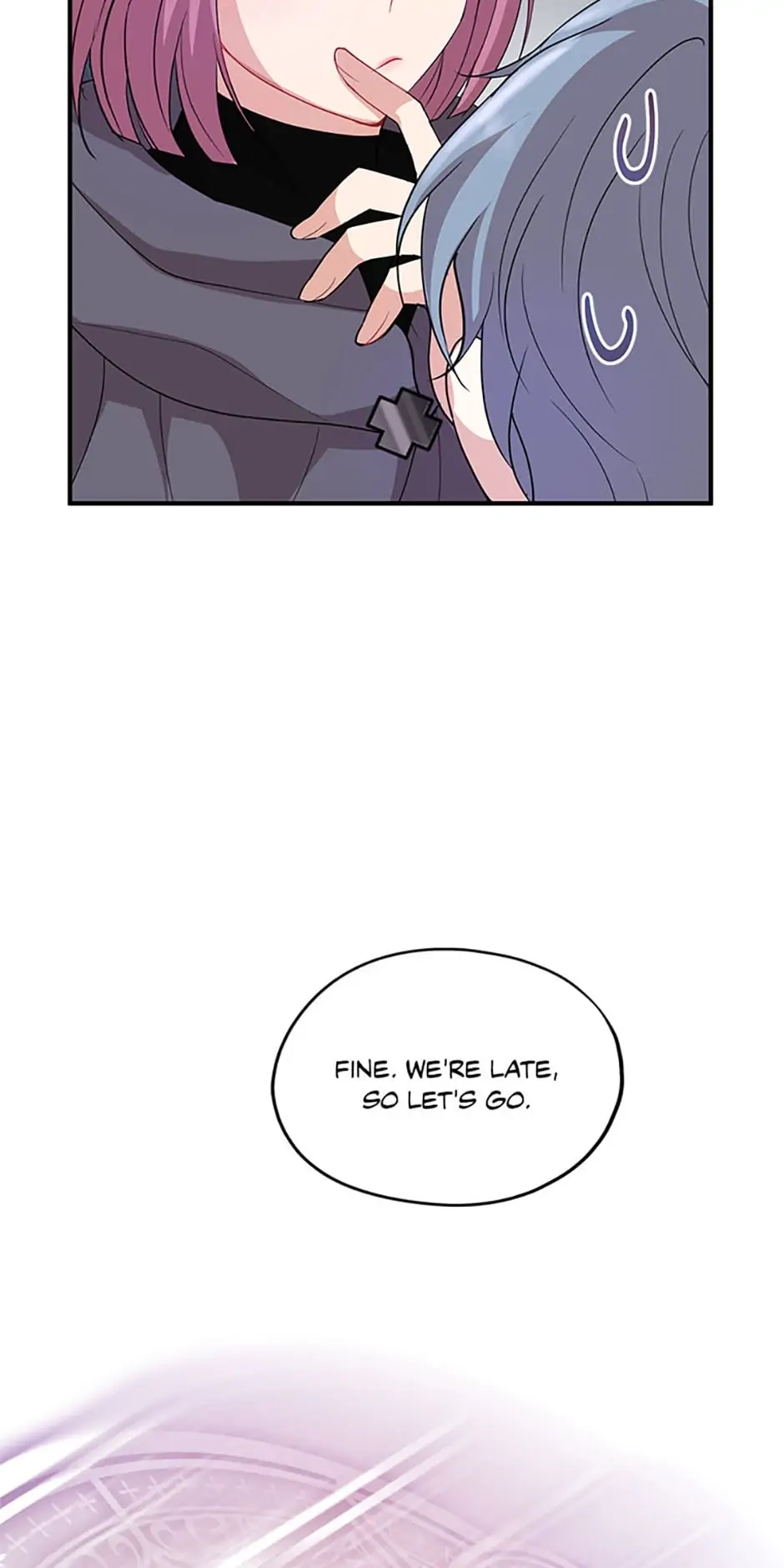 Roelin's Path to the Future Chapter 75 page 53 - 