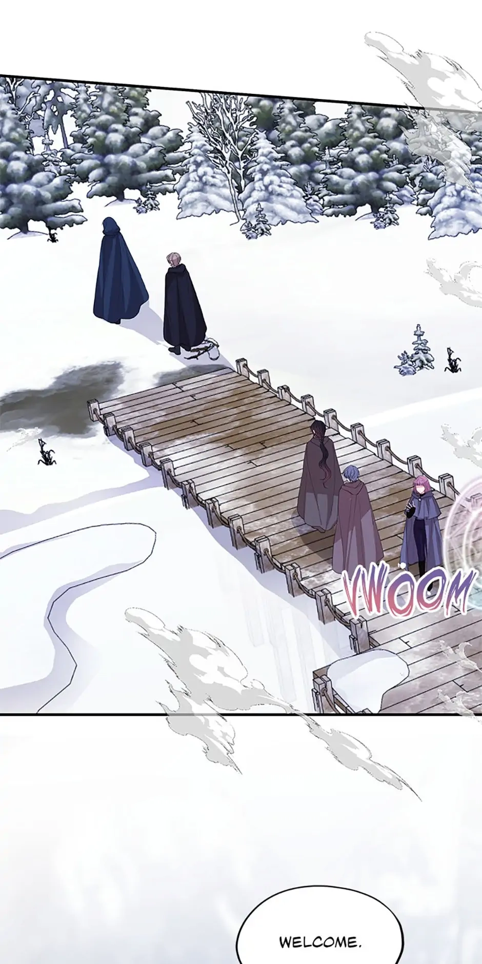 Roelin's Path to the Future Chapter 75 page 55 - 