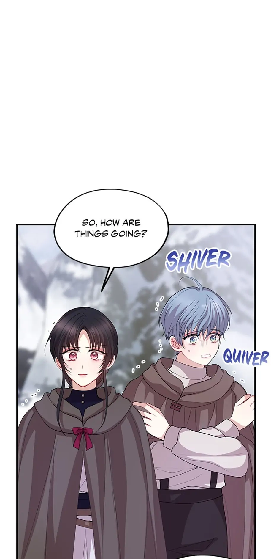 Roelin's Path to the Future Chapter 75 page 57 - 
