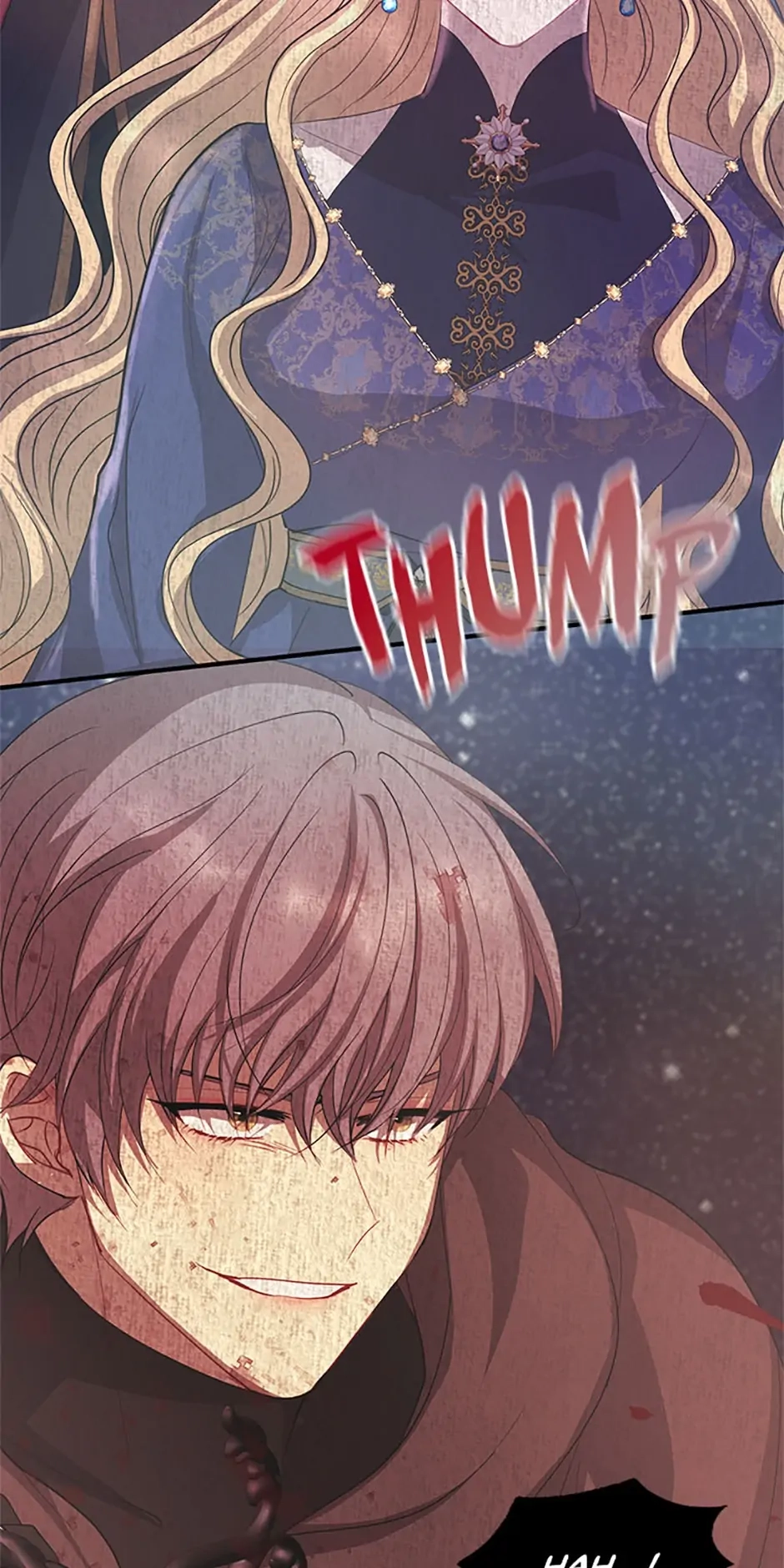 Roelin's Path to the Future Chapter 75 page 7 - 