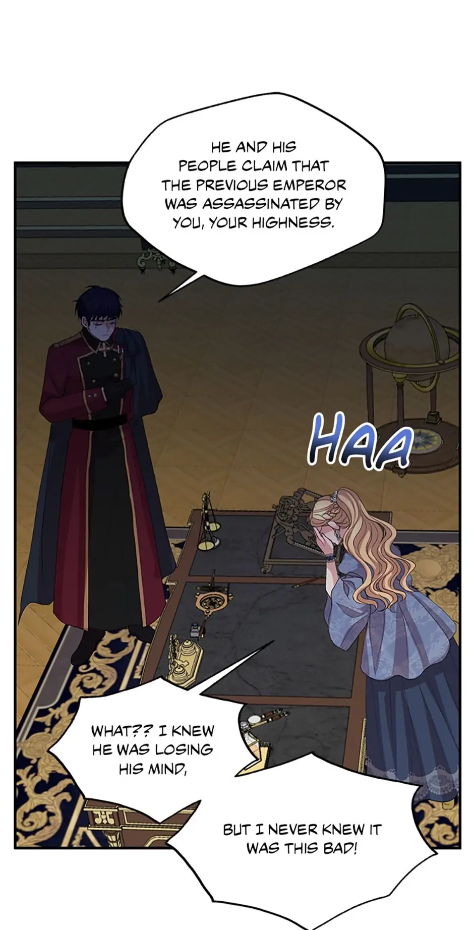 Roelin's Path to the Future Chapter 75 page 63 - 
