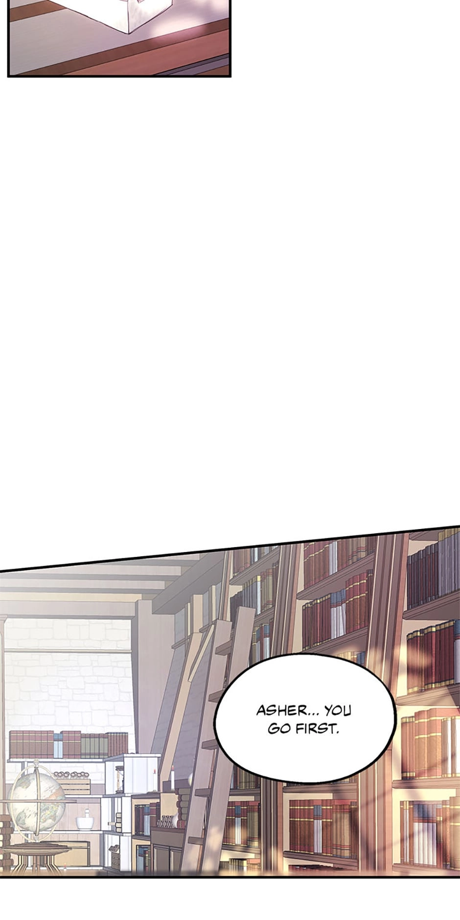 Roelin's Path to the Future Chapter 76 page 12 - 