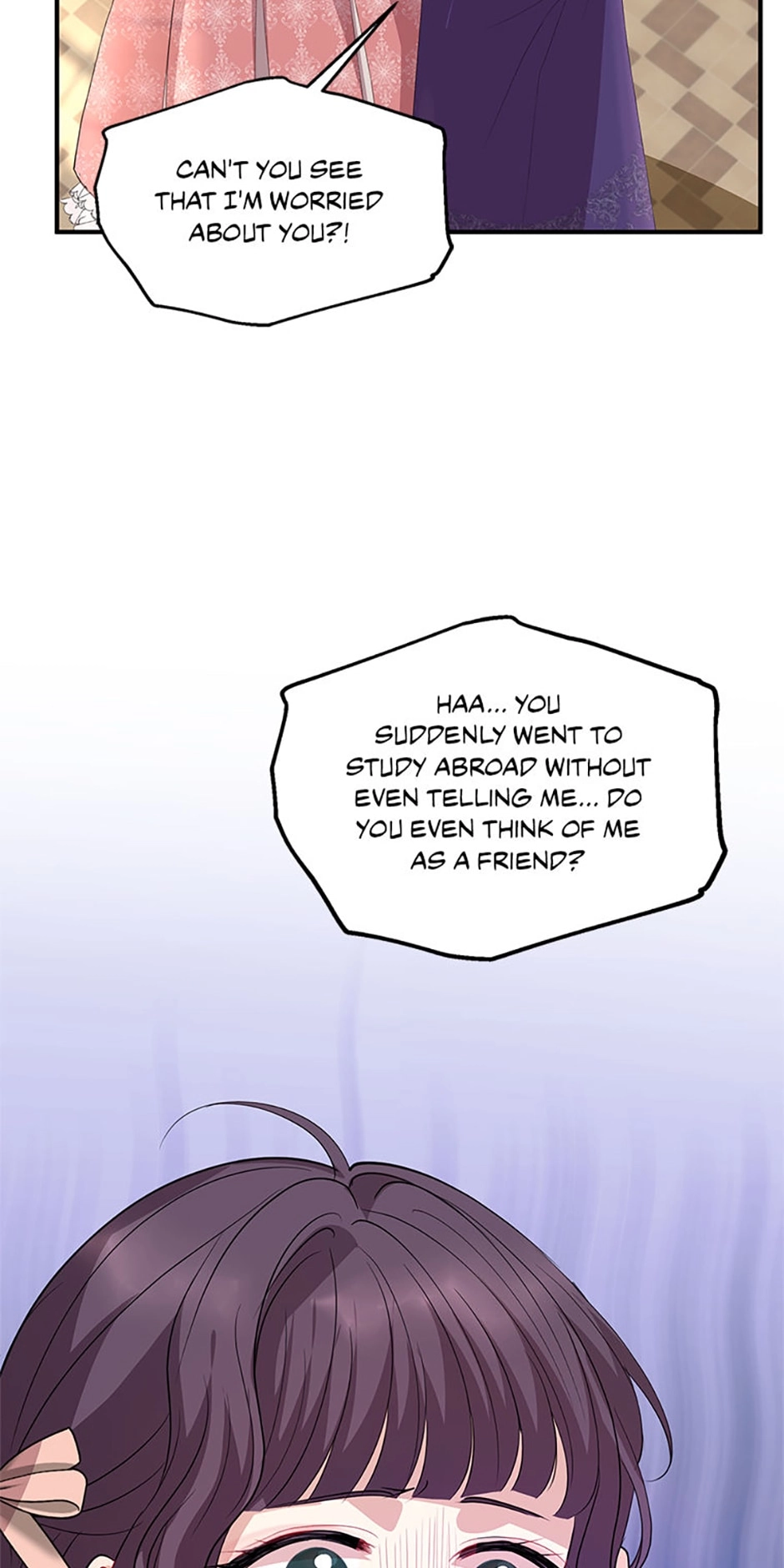 Roelin's Path to the Future Chapter 76 page 17 - 