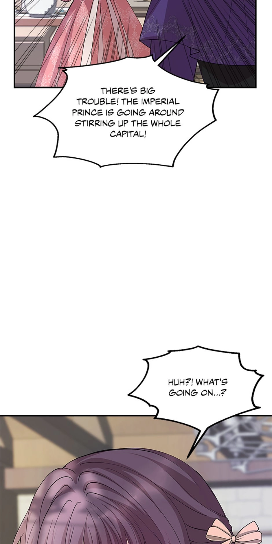 Roelin's Path to the Future Chapter 76 page 3 - 