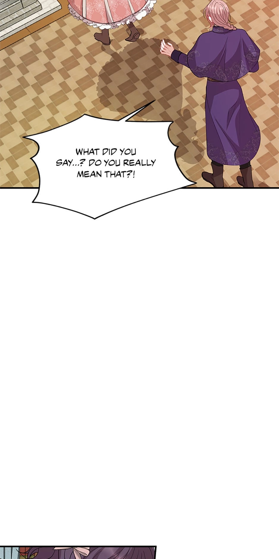Roelin's Path to the Future Chapter 76 page 23 - 