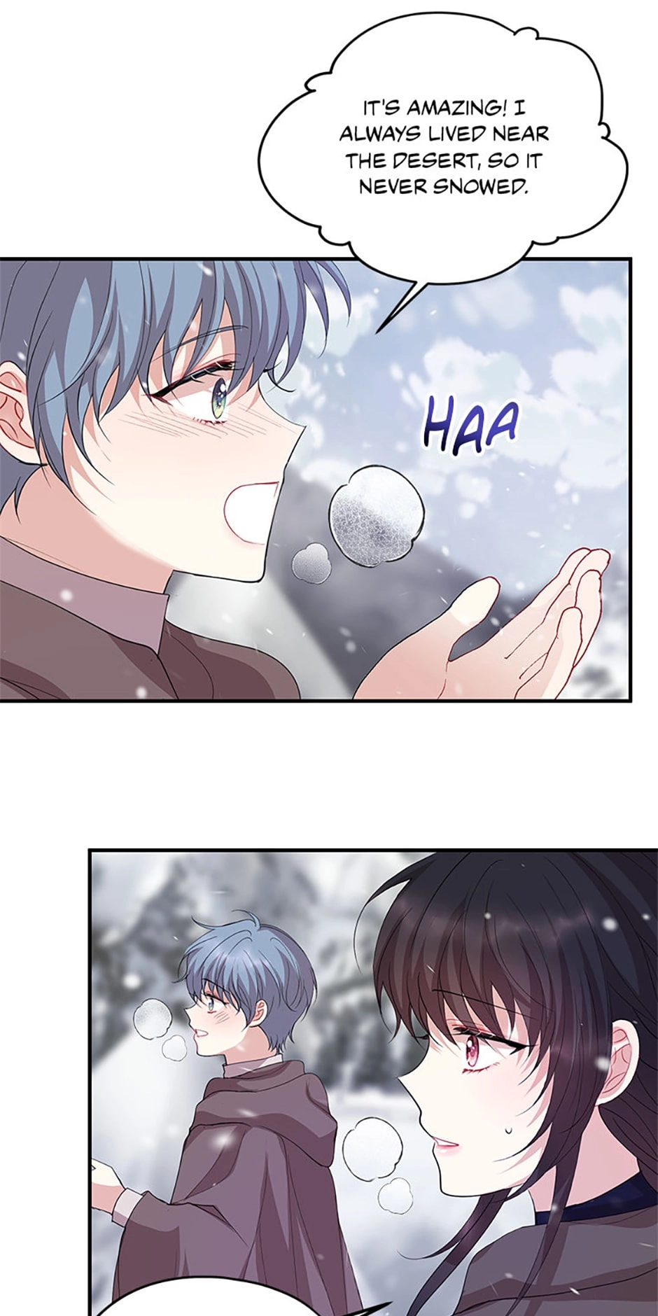 Roelin's Path to the Future Chapter 76 page 33 - 