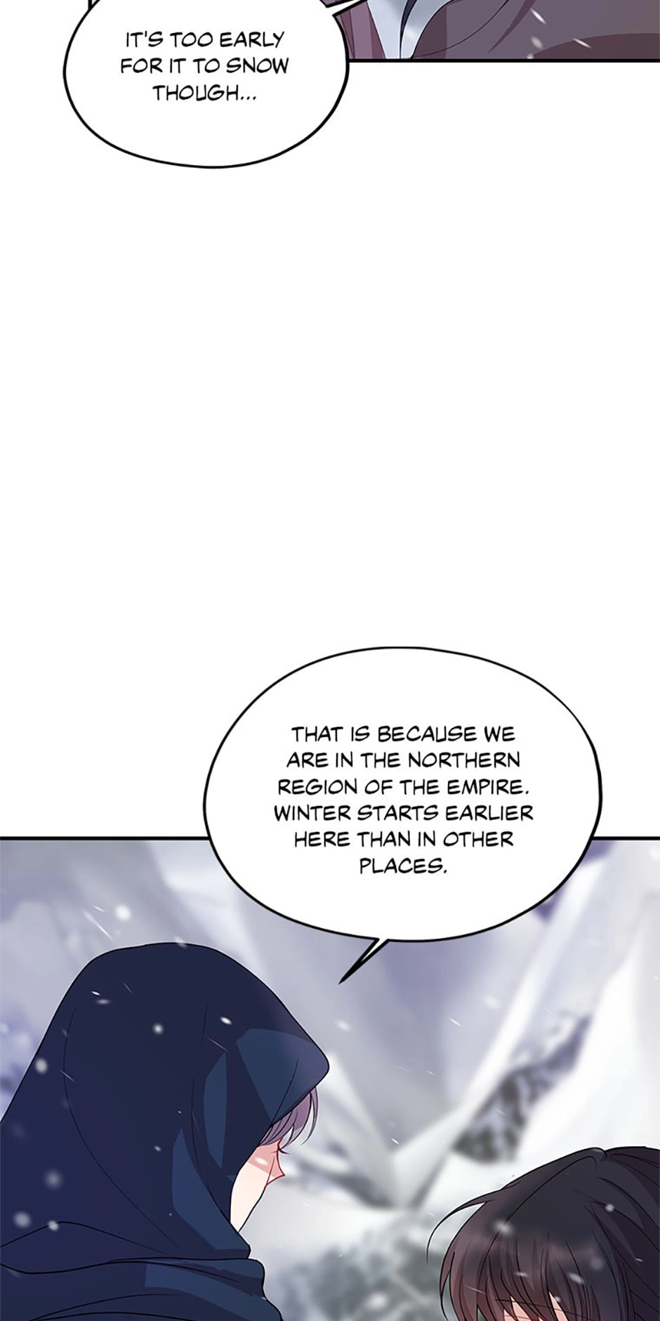Roelin's Path to the Future Chapter 76 page 34 - 