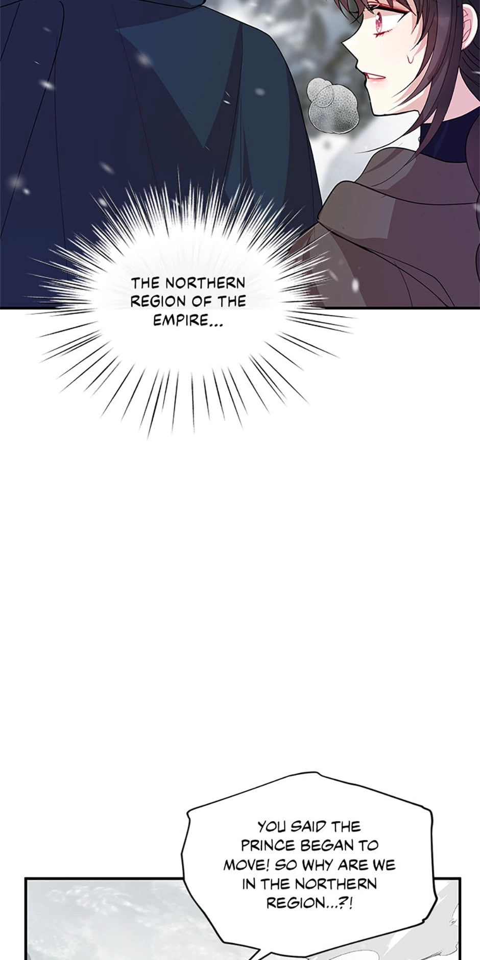 Roelin's Path to the Future Chapter 76 page 35 - 
