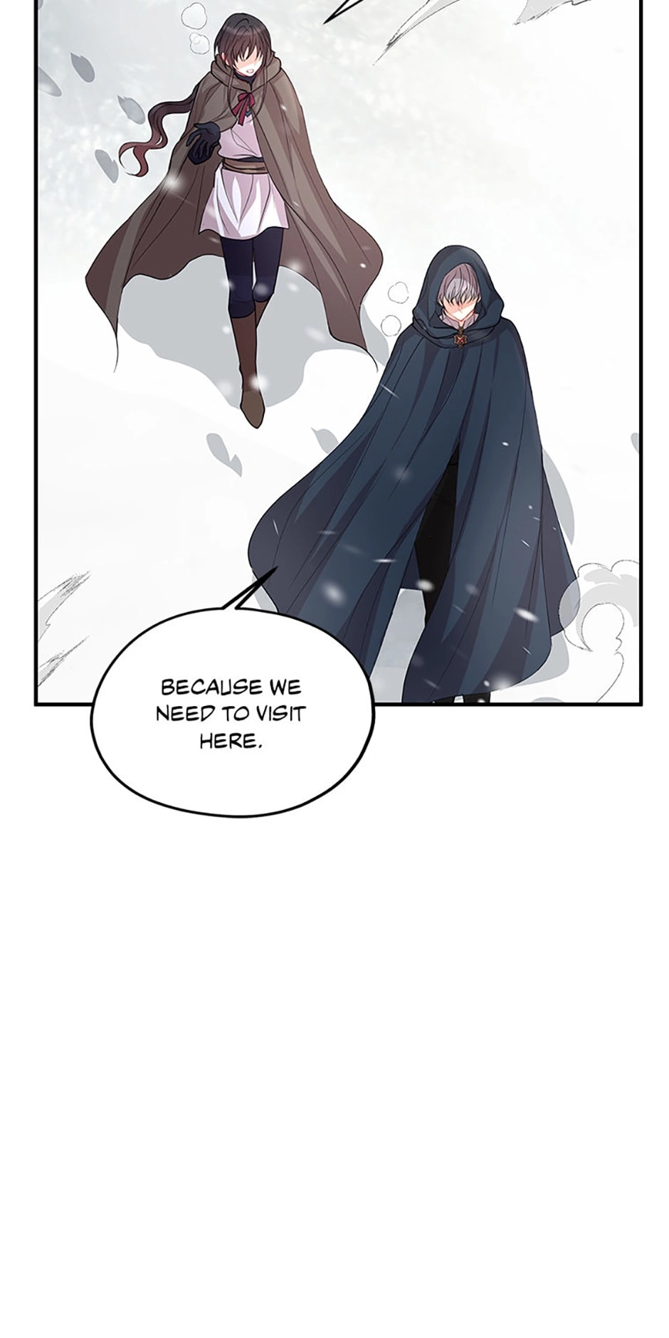 Roelin's Path to the Future Chapter 76 page 36 - 