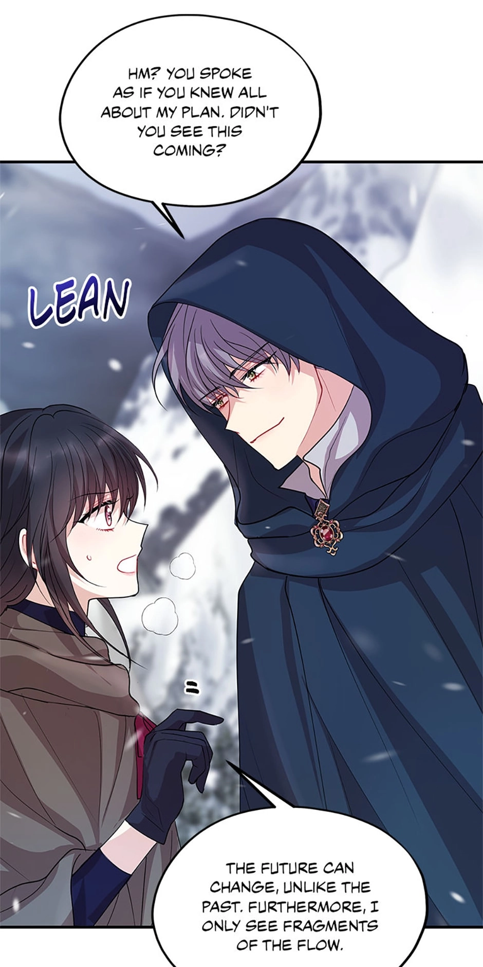 Roelin's Path to the Future Chapter 76 page 37 - 