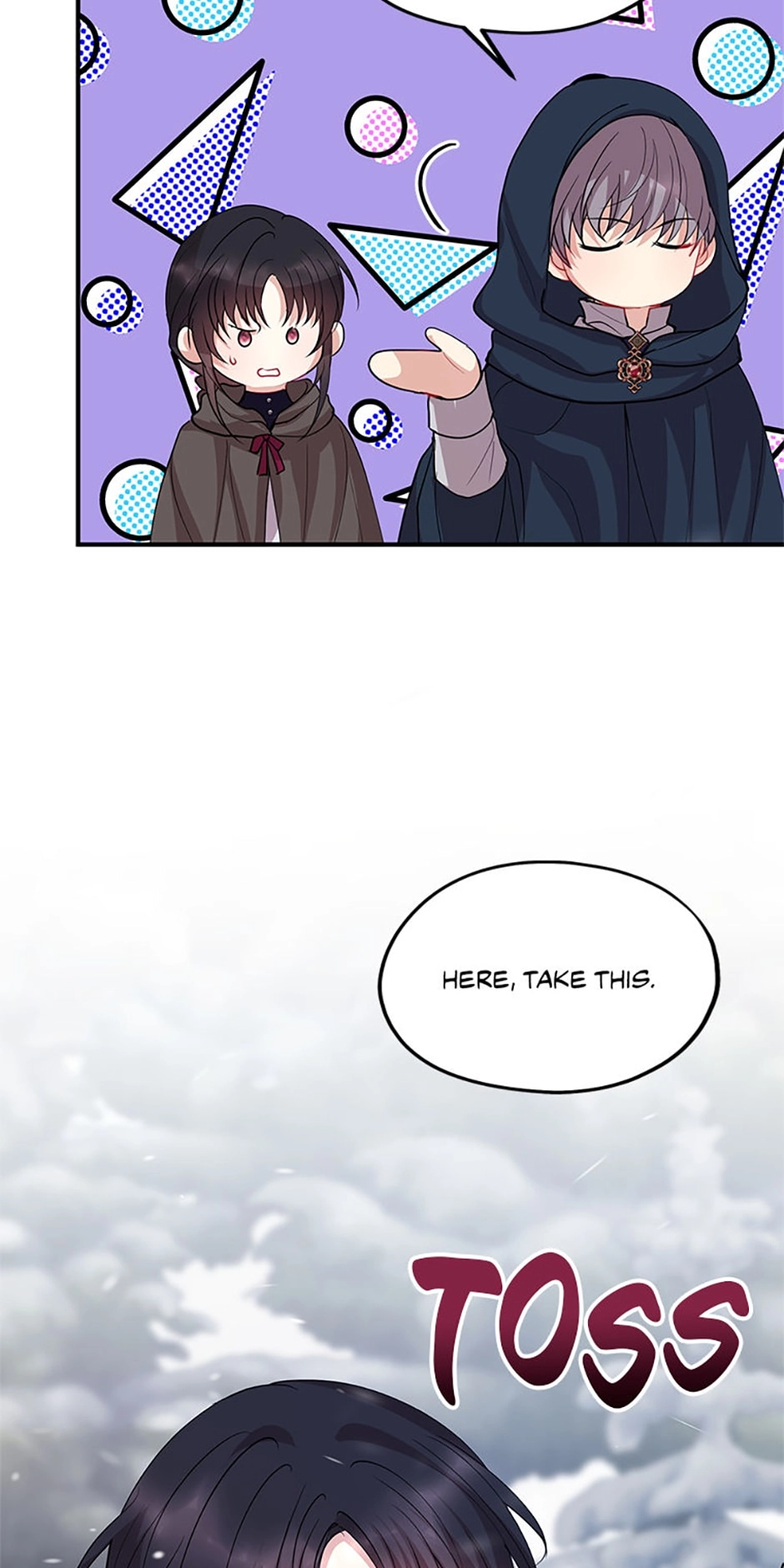 Roelin's Path to the Future Chapter 76 page 39 - 