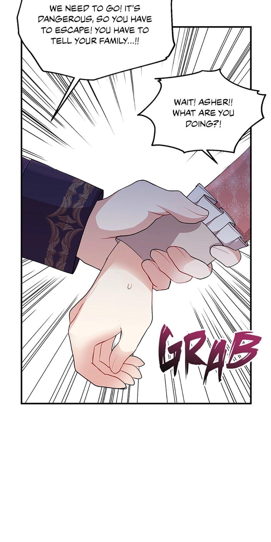 Roelin's Path to the Future Chapter 76 page 5 - 