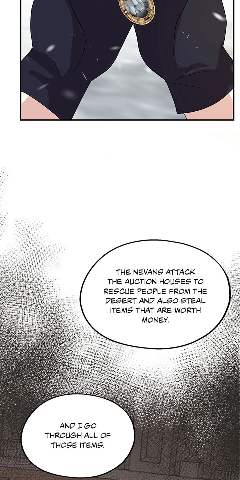 Roelin's Path to the Future Chapter 76 page 42 - 