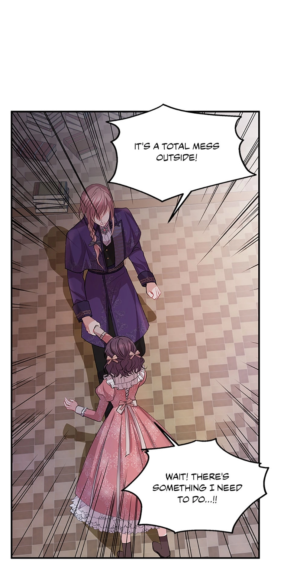 Roelin's Path to the Future Chapter 76 page 6 - 