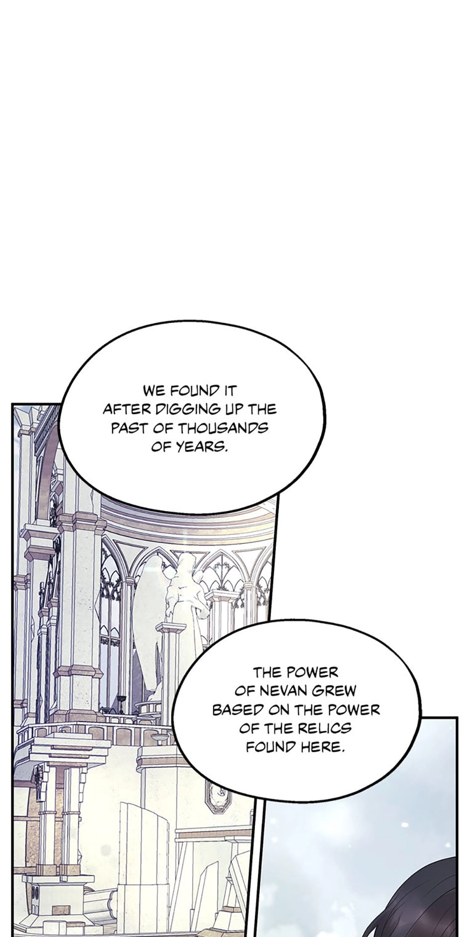 Roelin's Path to the Future Chapter 76 page 54 - 
