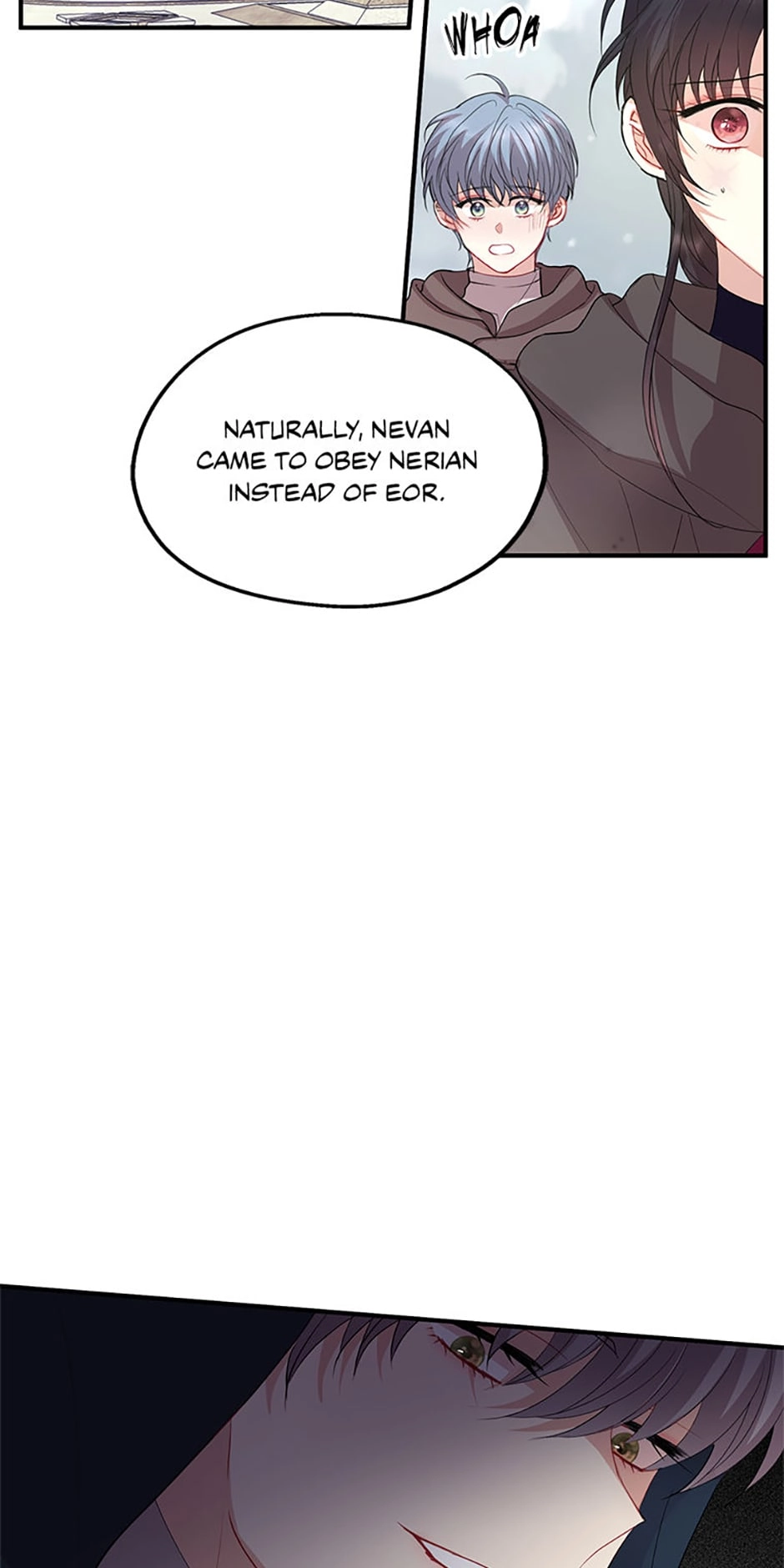 Roelin's Path to the Future Chapter 76 page 55 - 