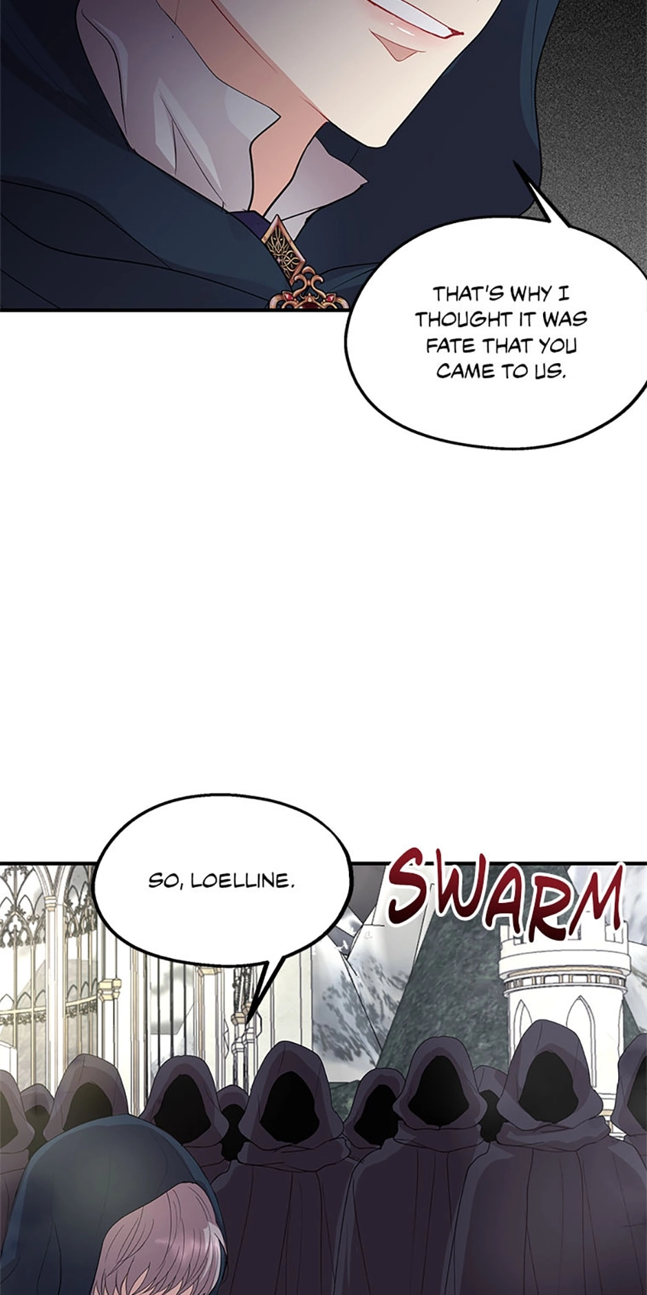 Roelin's Path to the Future Chapter 76 page 56 - 