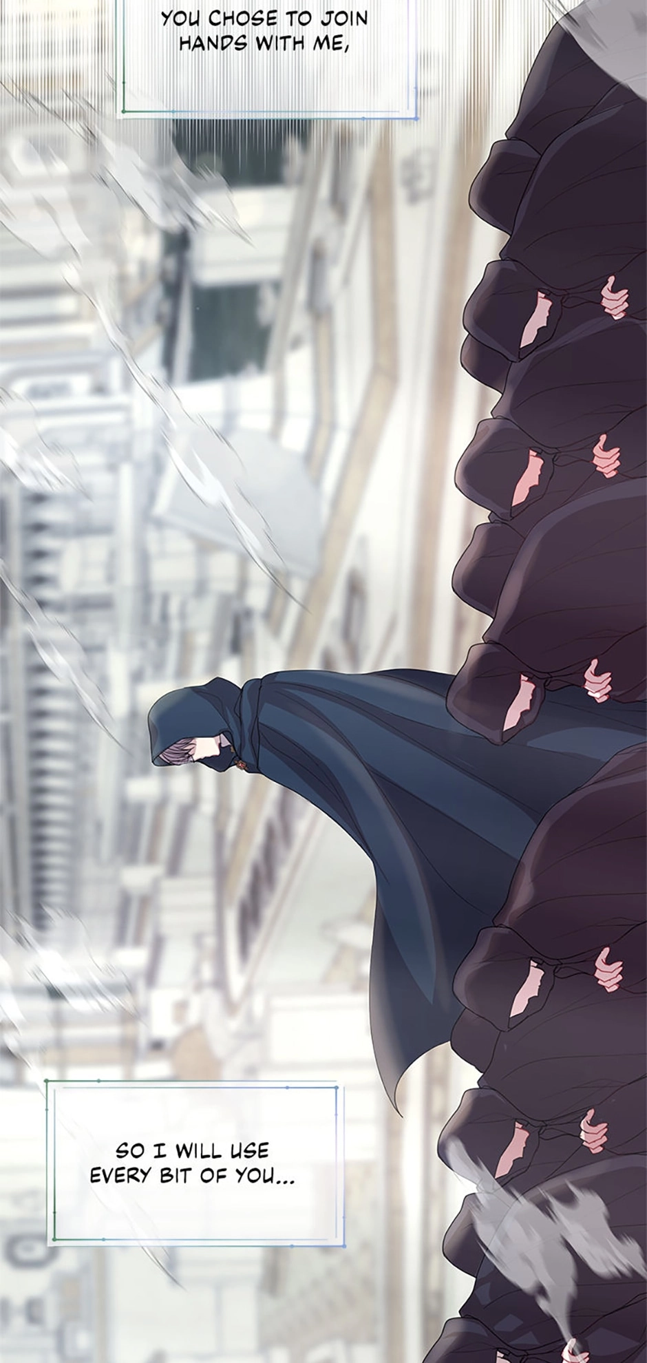 Roelin's Path to the Future Chapter 76 page 65 - 