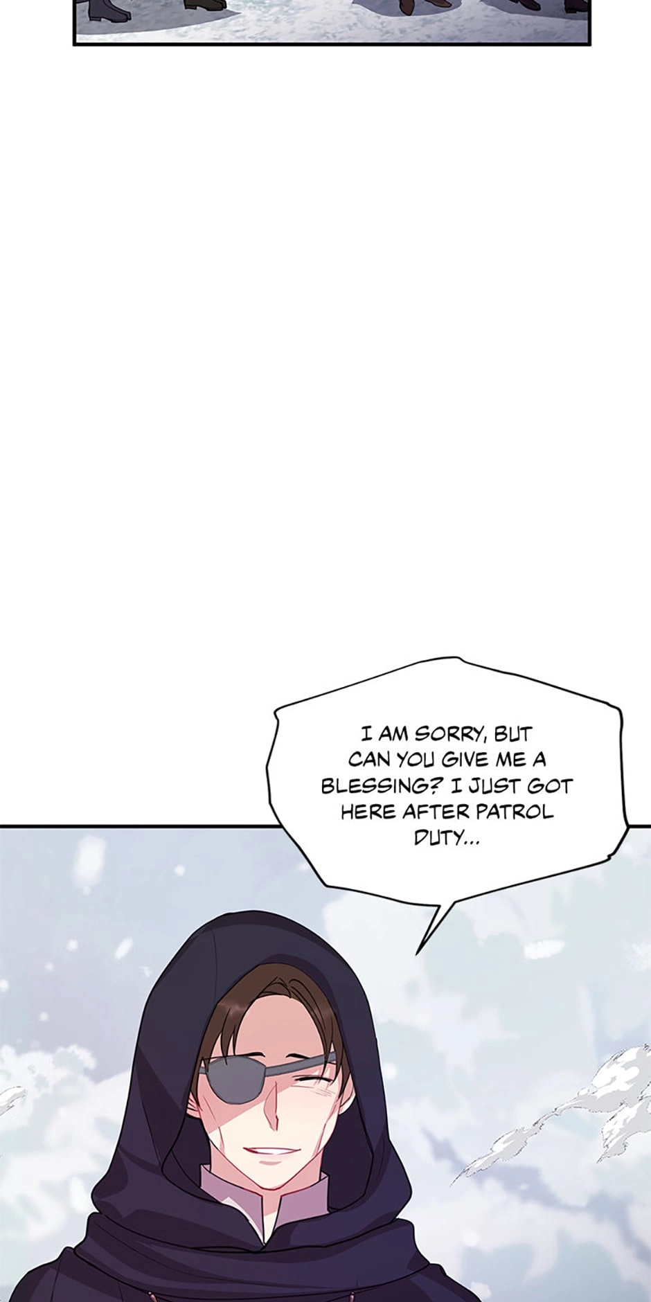Roelin's Path to the Future Chapter 77 page 12 - 