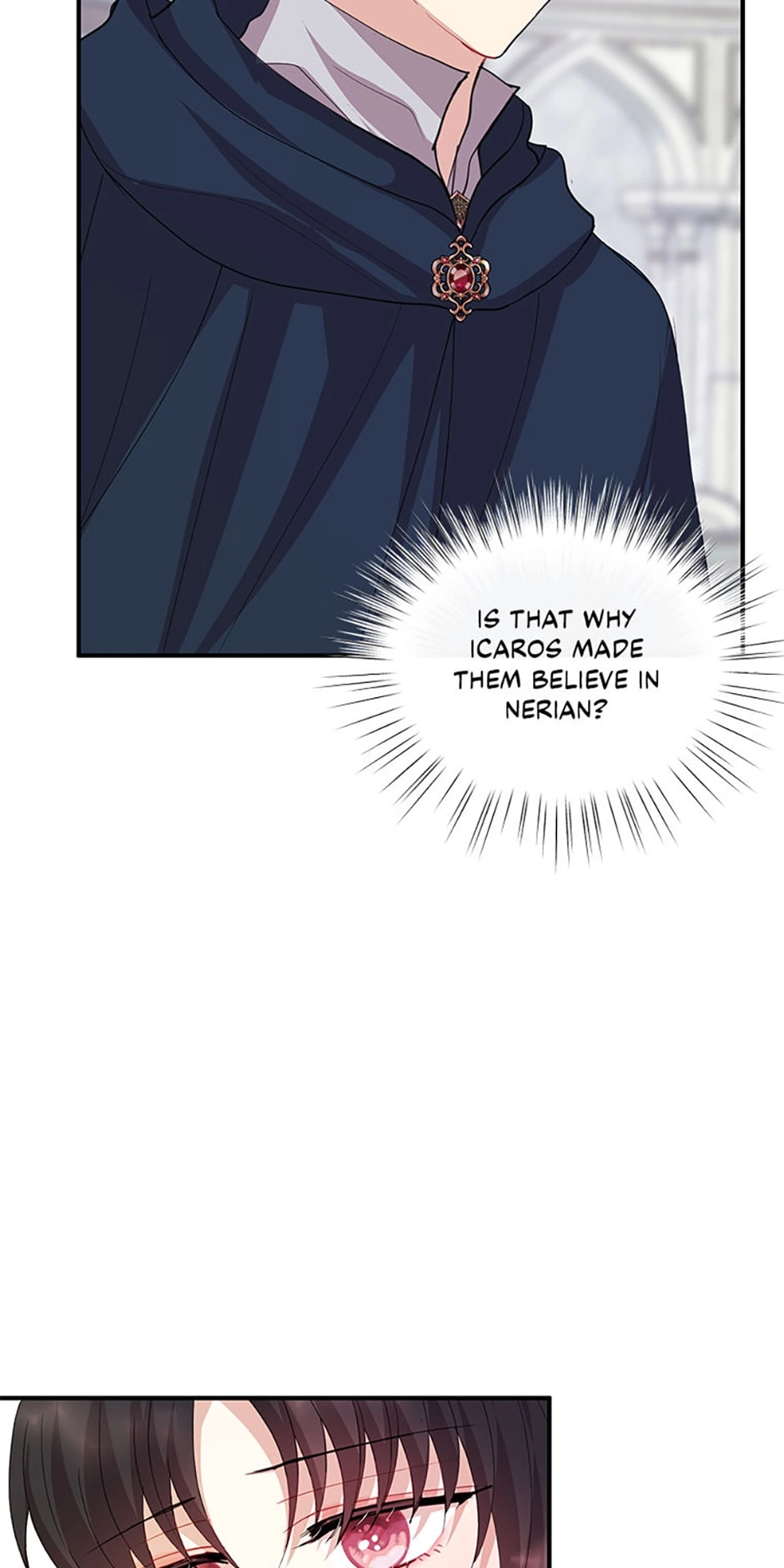 Roelin's Path to the Future Chapter 77 page 17 - 