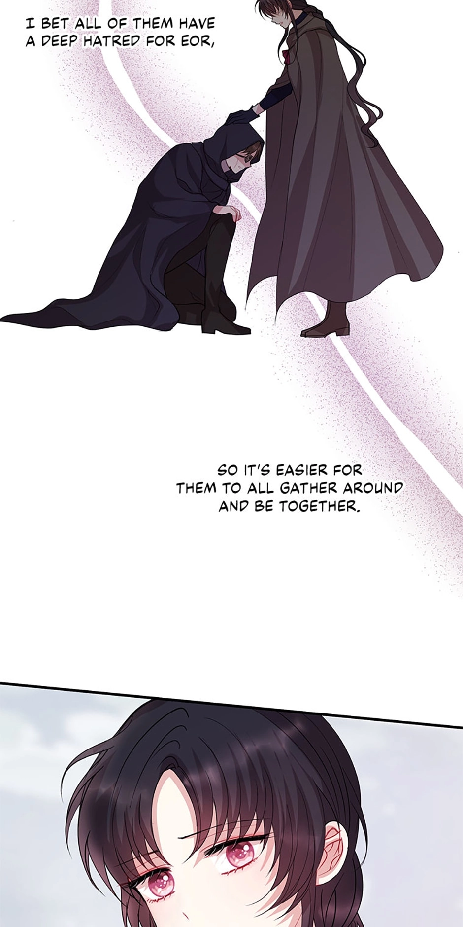 Roelin's Path to the Future Chapter 77 page 19 - 
