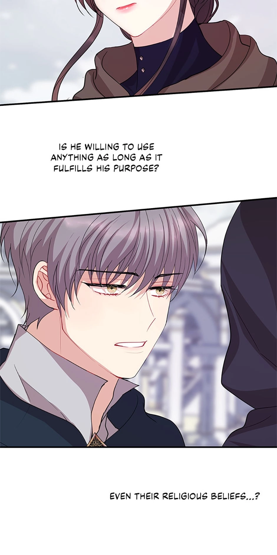 Roelin's Path to the Future Chapter 77 page 20 - 