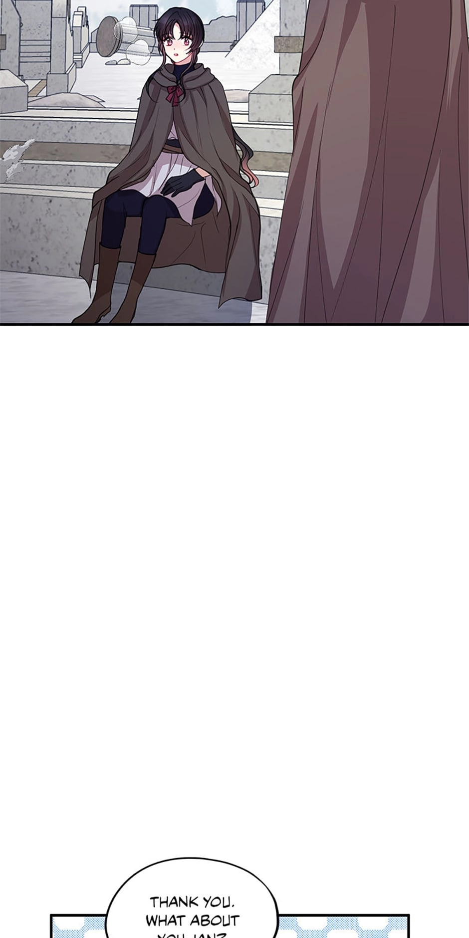 Roelin's Path to the Future Chapter 77 page 3 - 