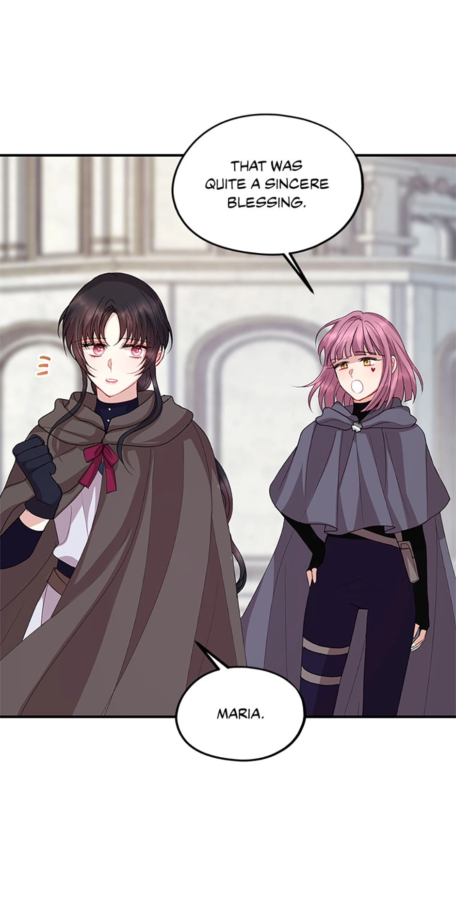 Roelin's Path to the Future Chapter 77 page 23 - 