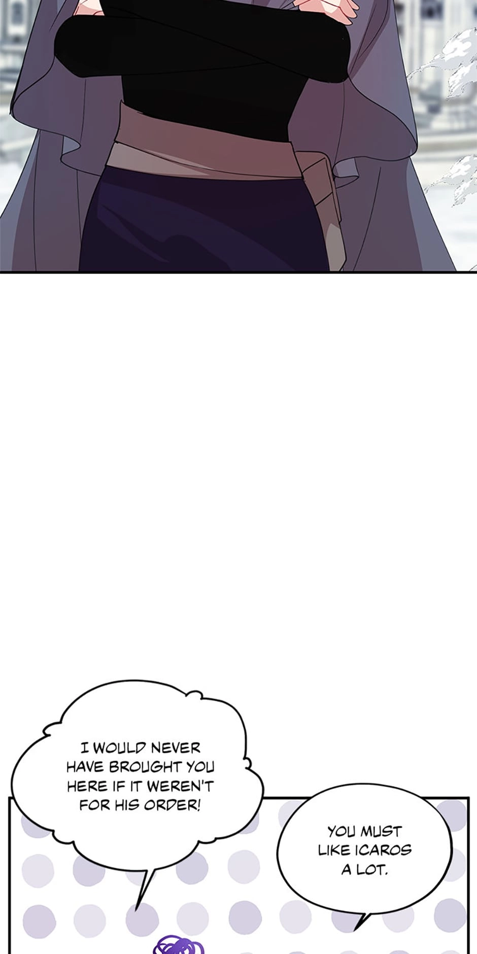 Roelin's Path to the Future Chapter 77 page 26 - 