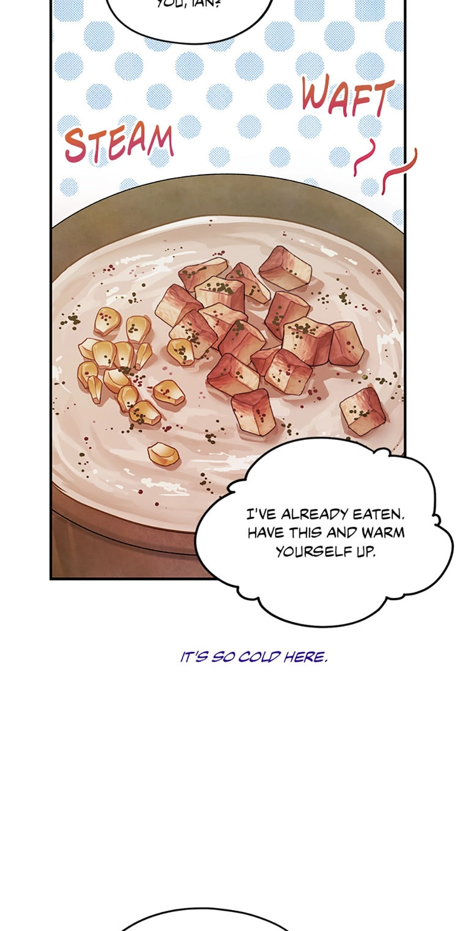 Roelin's Path to the Future Chapter 77 page 4 - 