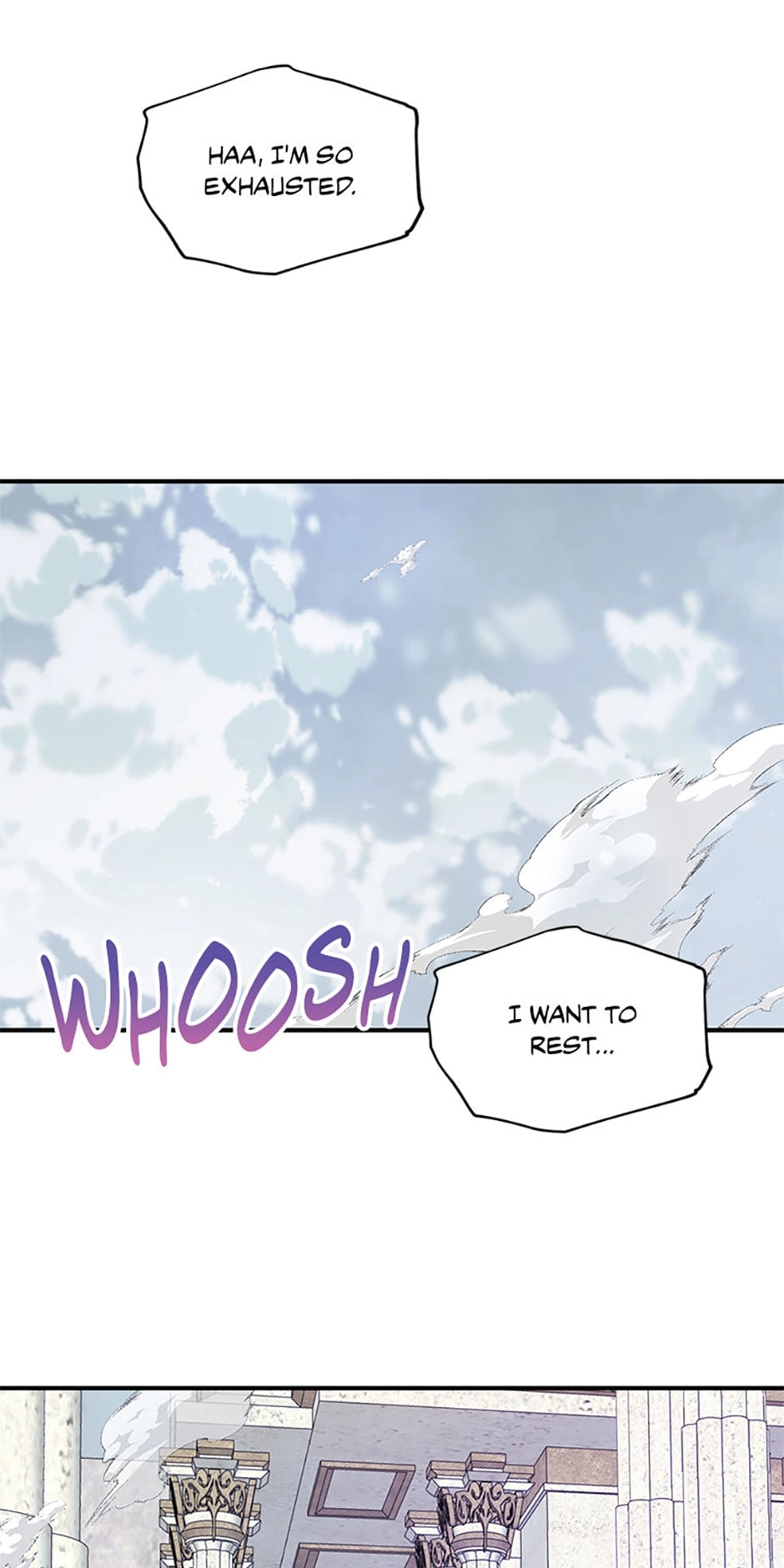 Roelin's Path to the Future Chapter 77 page 33 - 