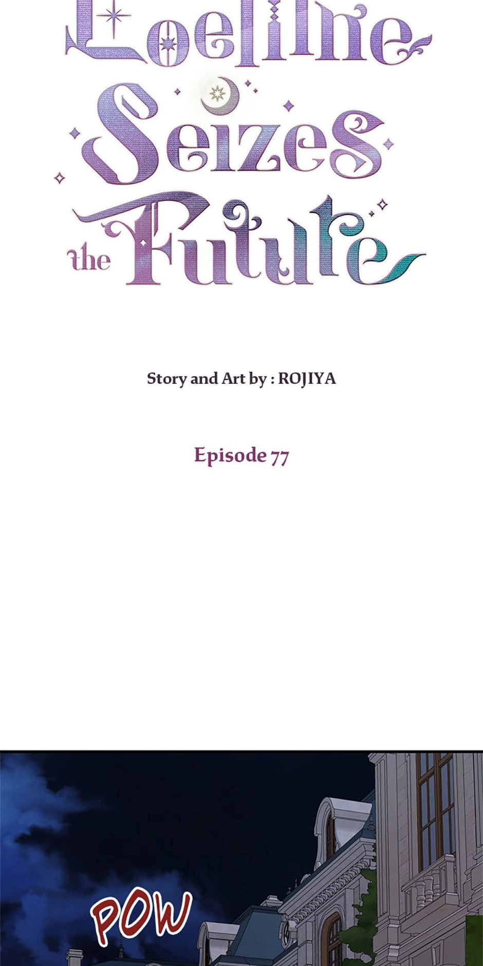 Roelin's Path to the Future Chapter 77 page 38 - 