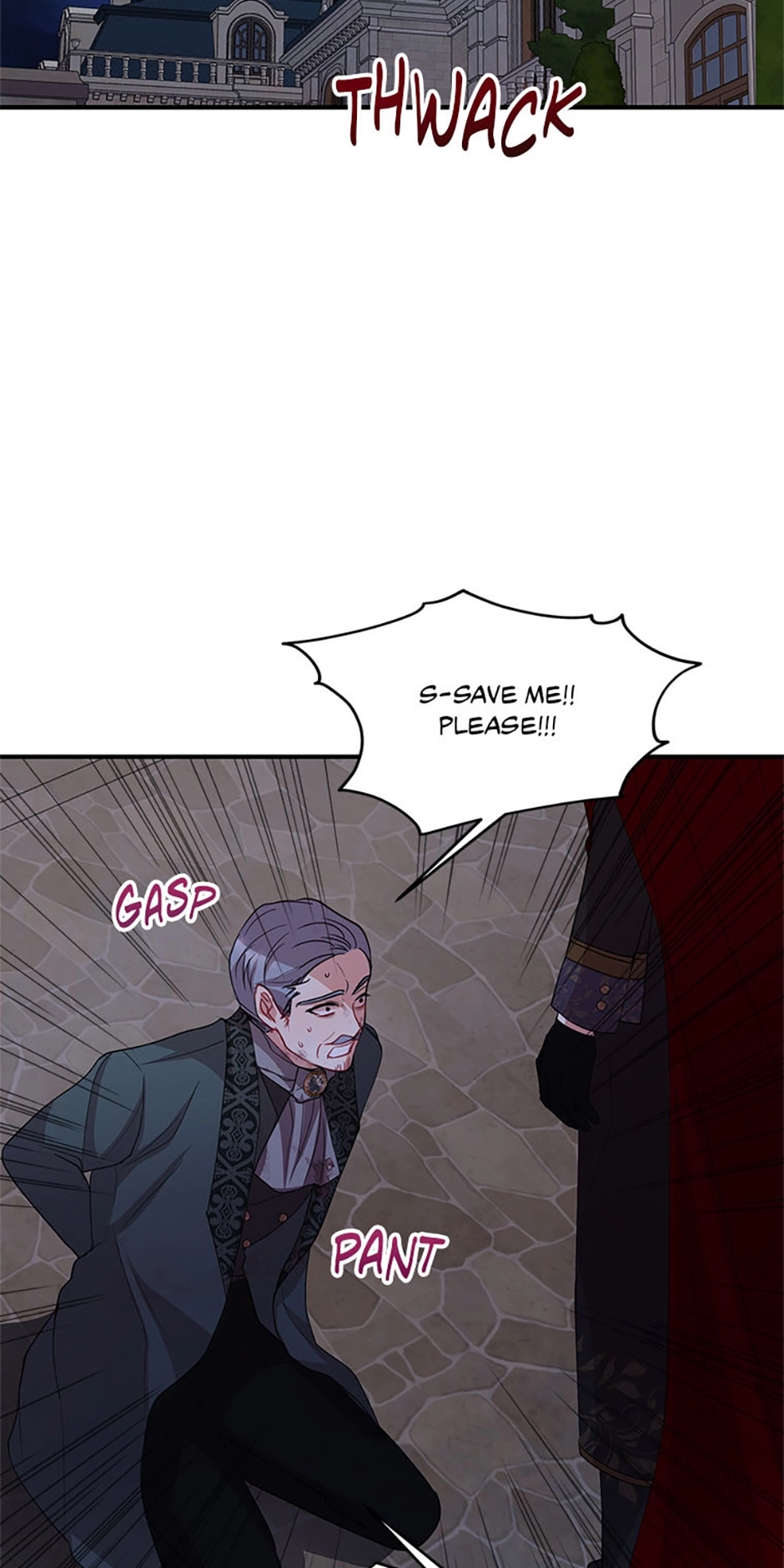 Roelin's Path to the Future Chapter 77 page 39 - 