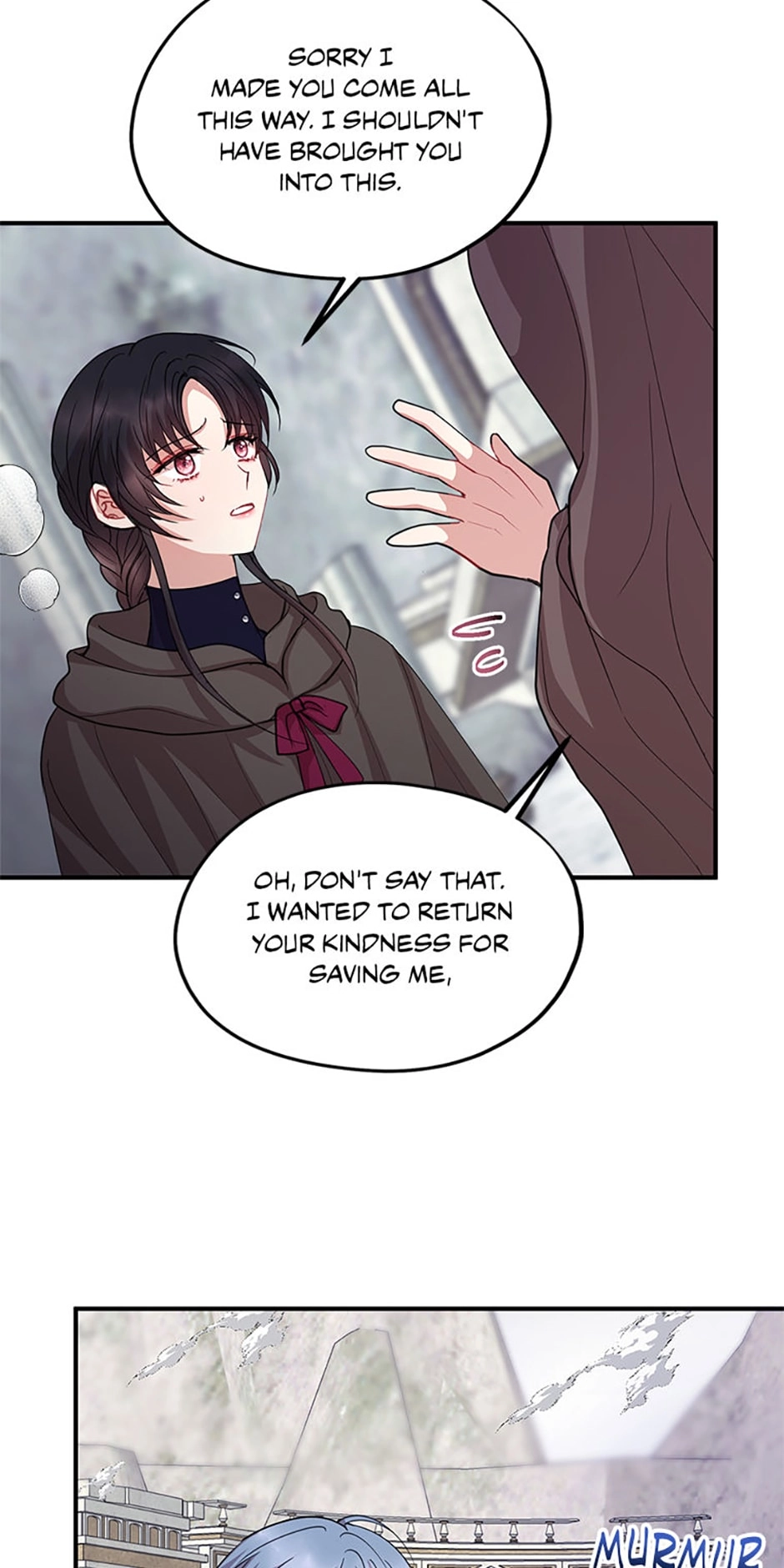 Roelin's Path to the Future Chapter 77 page 5 - 