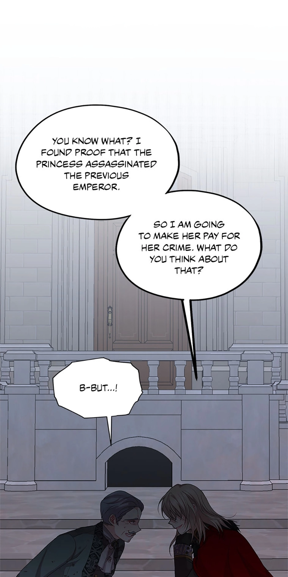 Roelin's Path to the Future Chapter 77 page 41 - 