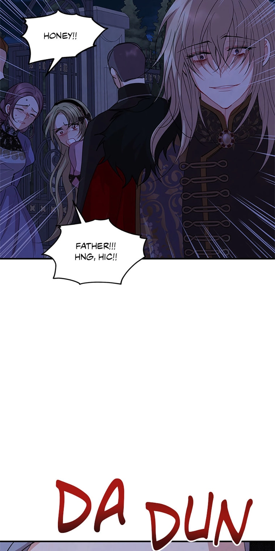 Roelin's Path to the Future Chapter 77 page 43 - 