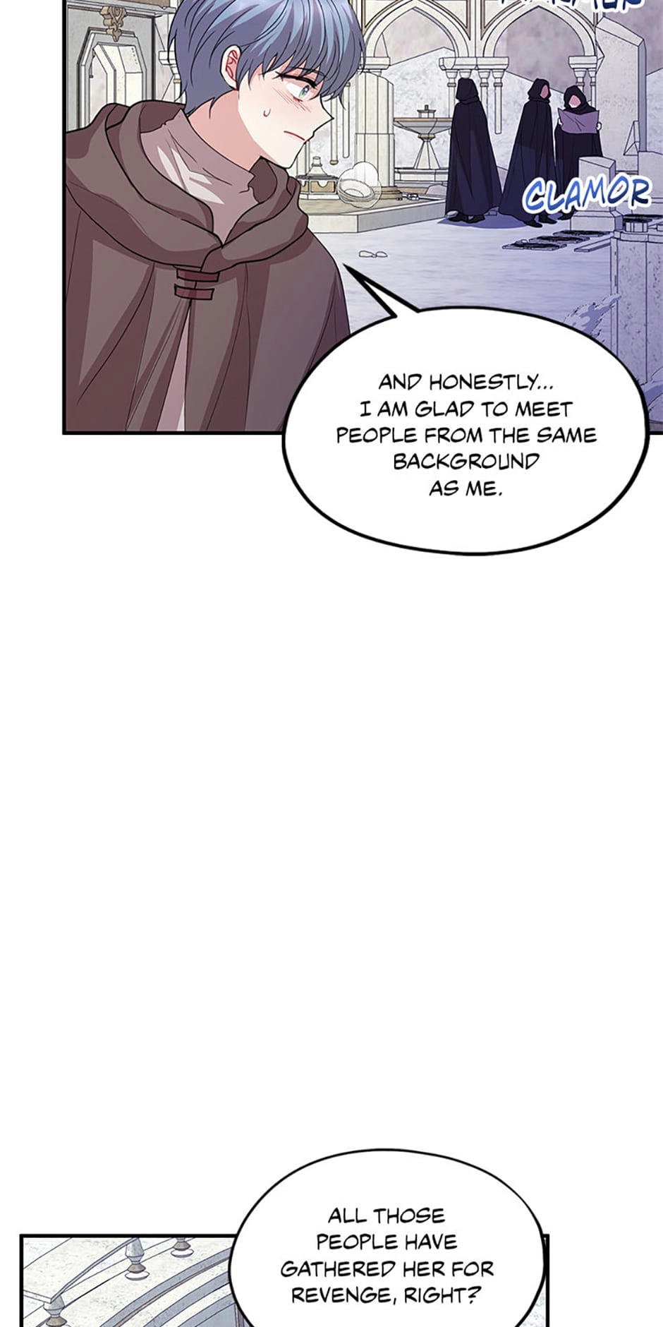 Roelin's Path to the Future Chapter 77 page 6 - 