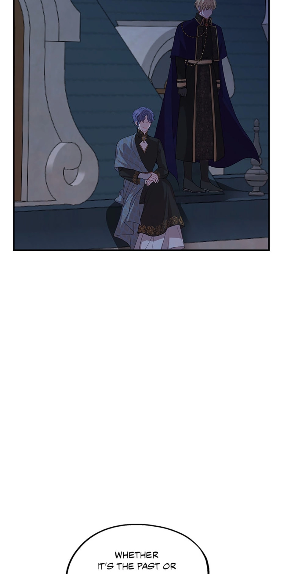 Roelin's Path to the Future Chapter 77 page 54 - 