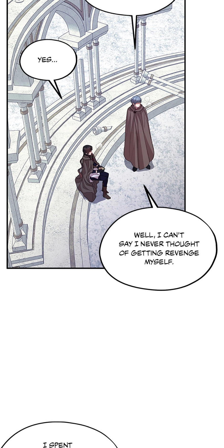 Roelin's Path to the Future Chapter 77 page 7 - 