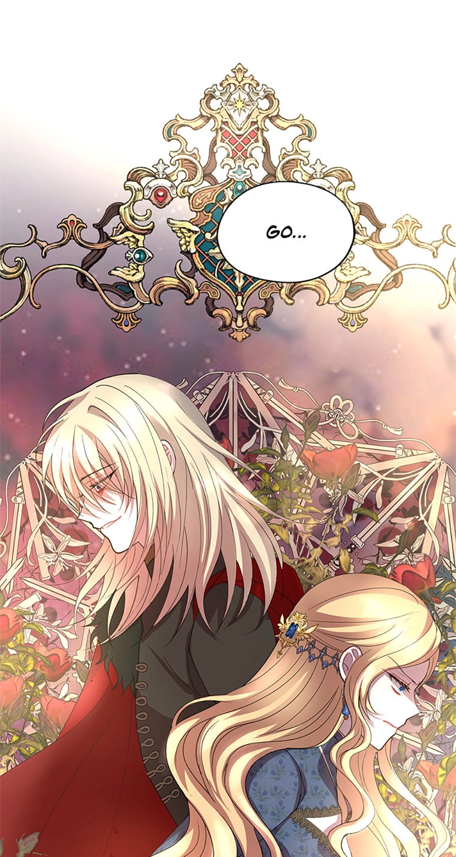 Roelin's Path to the Future Chapter 77 page 63 - 