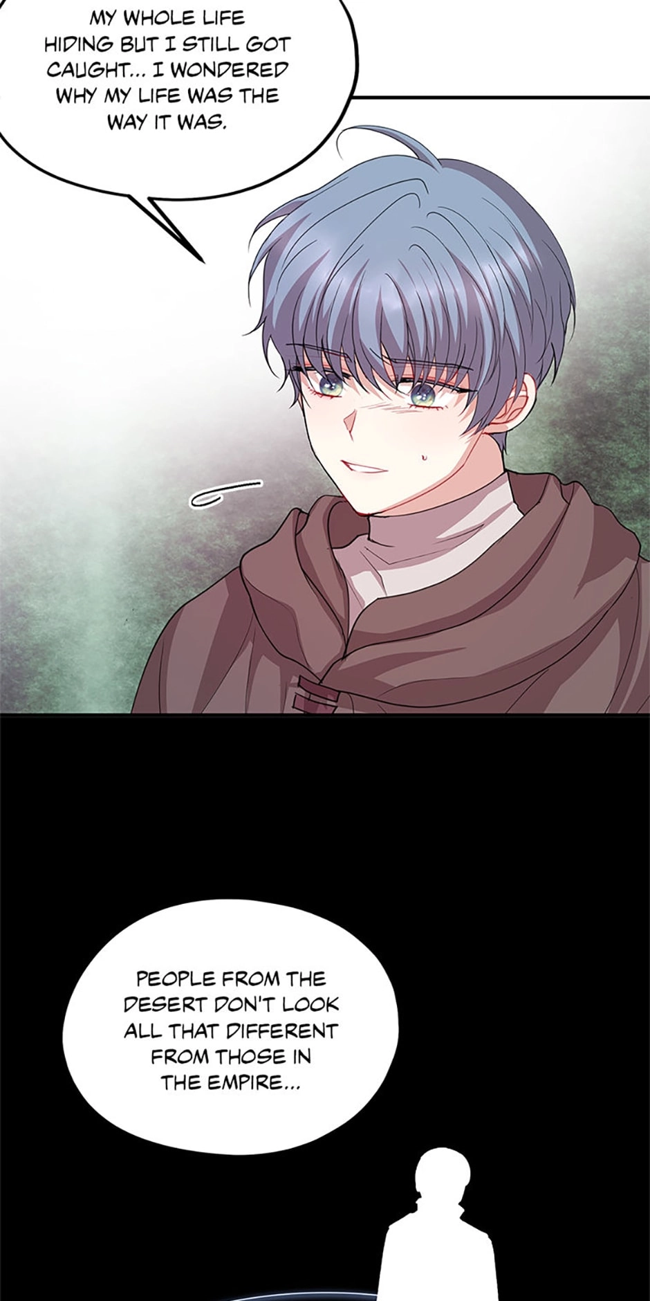 Roelin's Path to the Future Chapter 77 page 8 - 