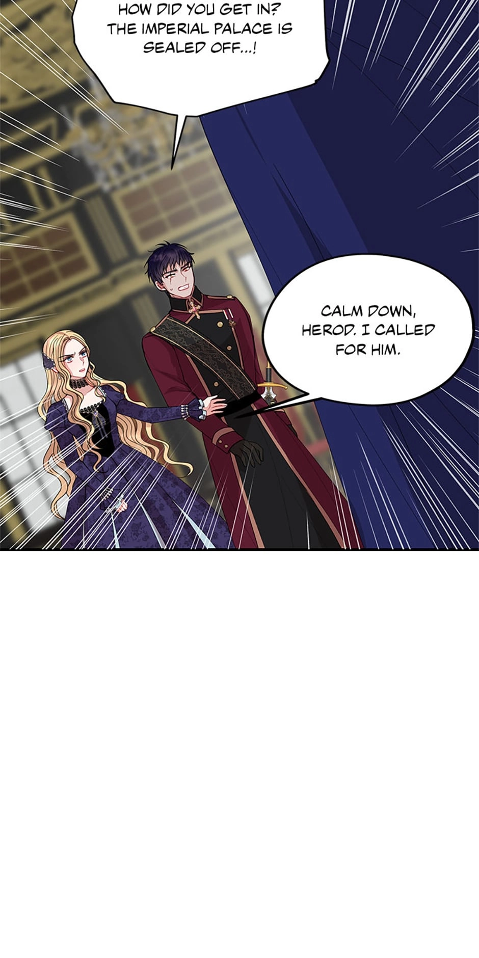 Roelin's Path to the Future Chapter 78 page 13 - 
