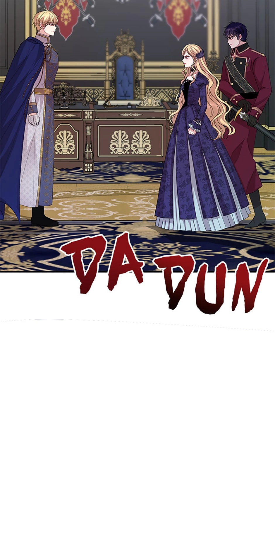 Roelin's Path to the Future Chapter 78 page 16 - 