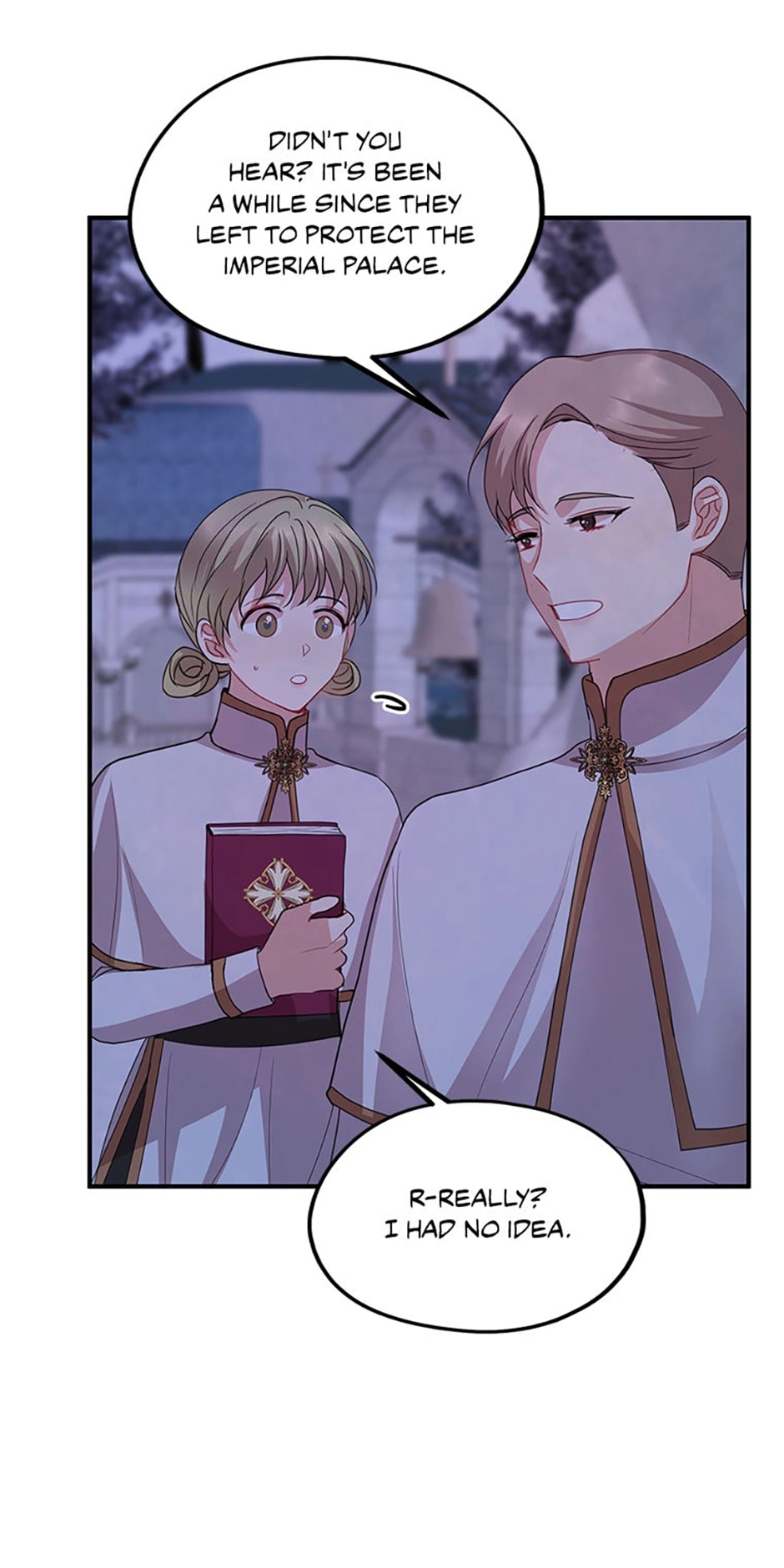 Roelin's Path to the Future Chapter 78 page 20 - 